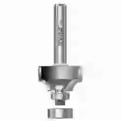 Bearing guided ovolo cutter 4.8mm radius